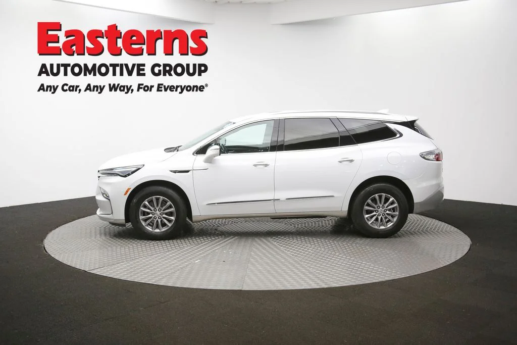 Used 2024 White Buick Premium Group image 62