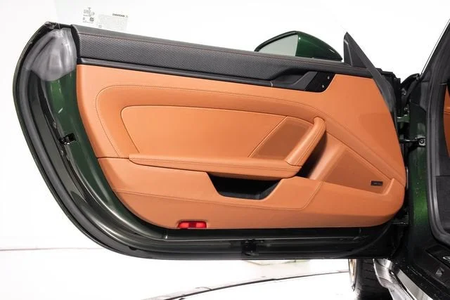Used 2026 Oak Green Metallic Neo Porsche GT3 image 55
