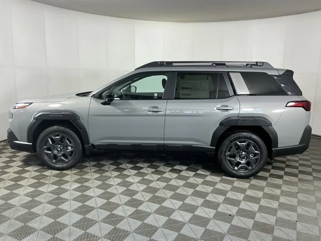 New 2026 Gray Subaru Premium image 4