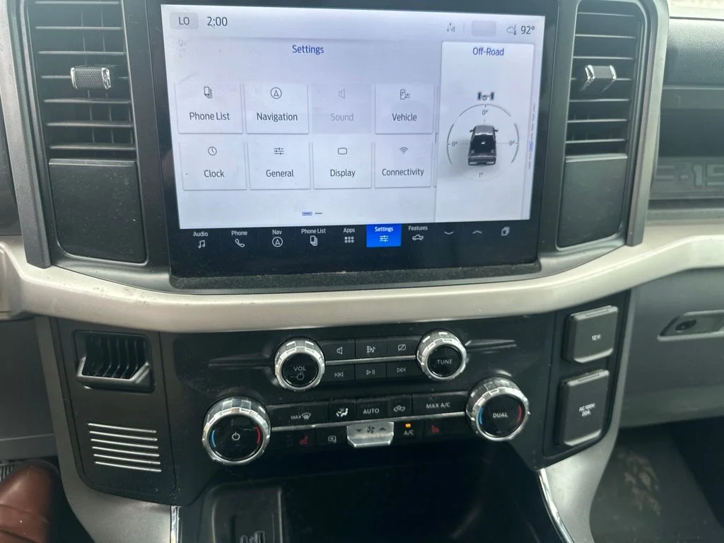 Used 2023 Oxford White Ford Pro image 22