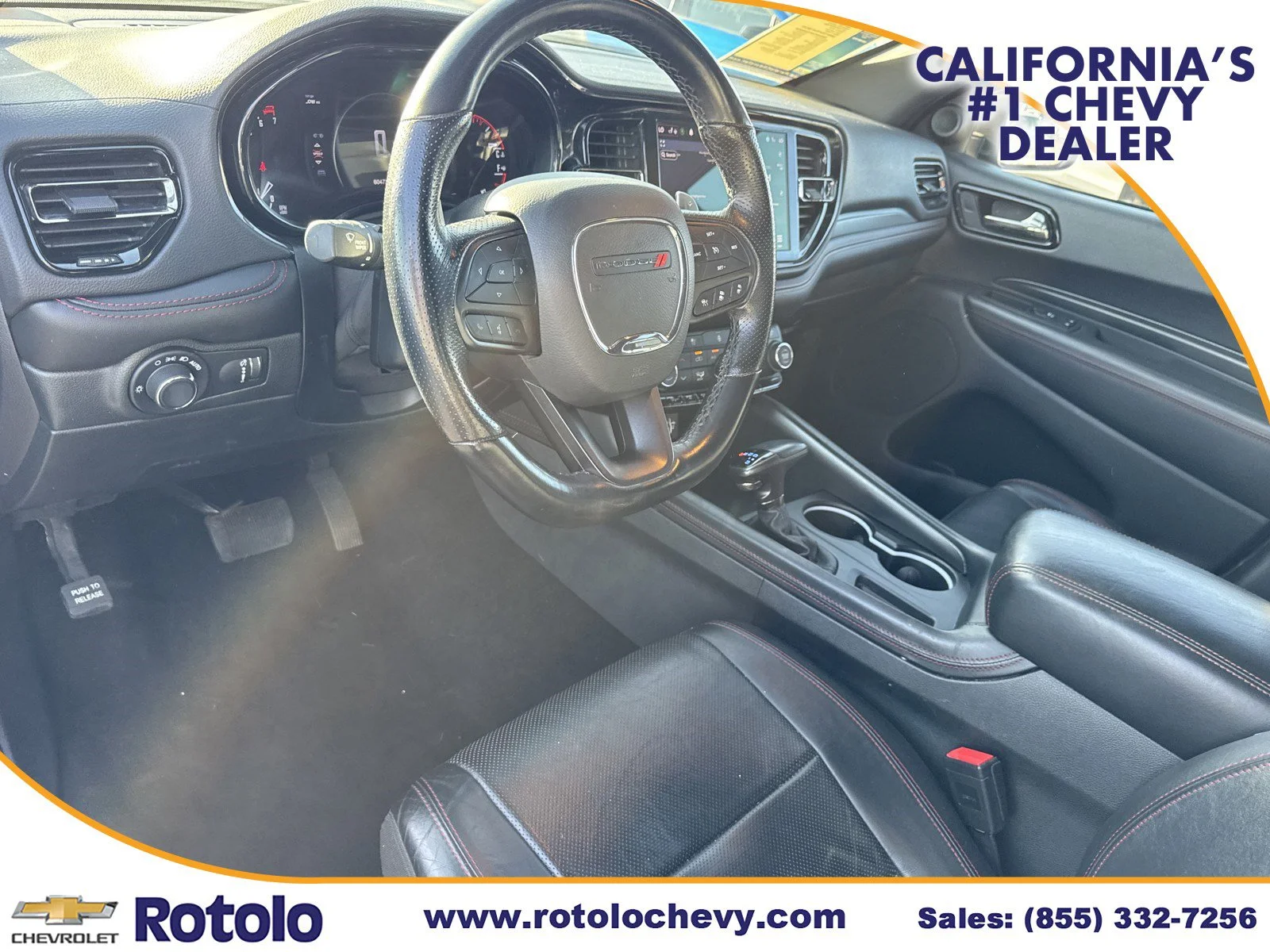 Used 2024 Vapor Gray Dodge GT Plus image 12
