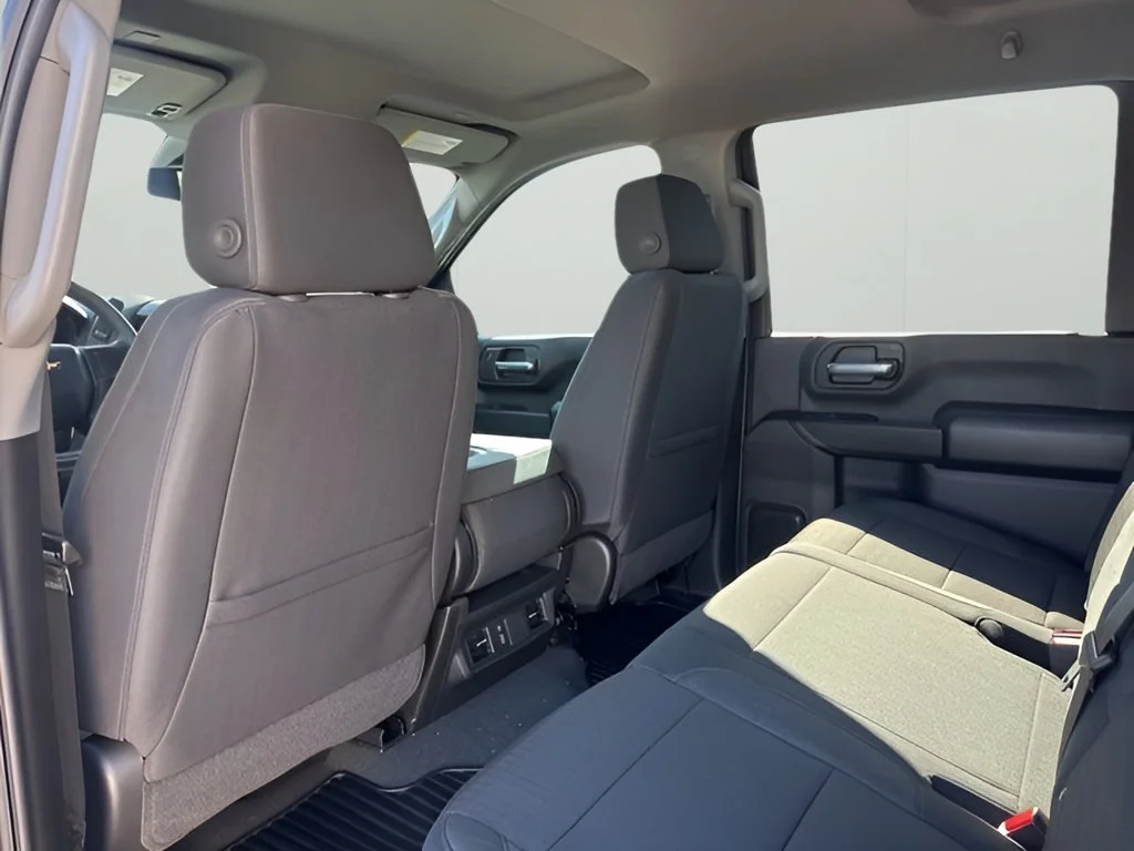 New 2026 Sterling Gray Metallic Chevrolet Custom image 18