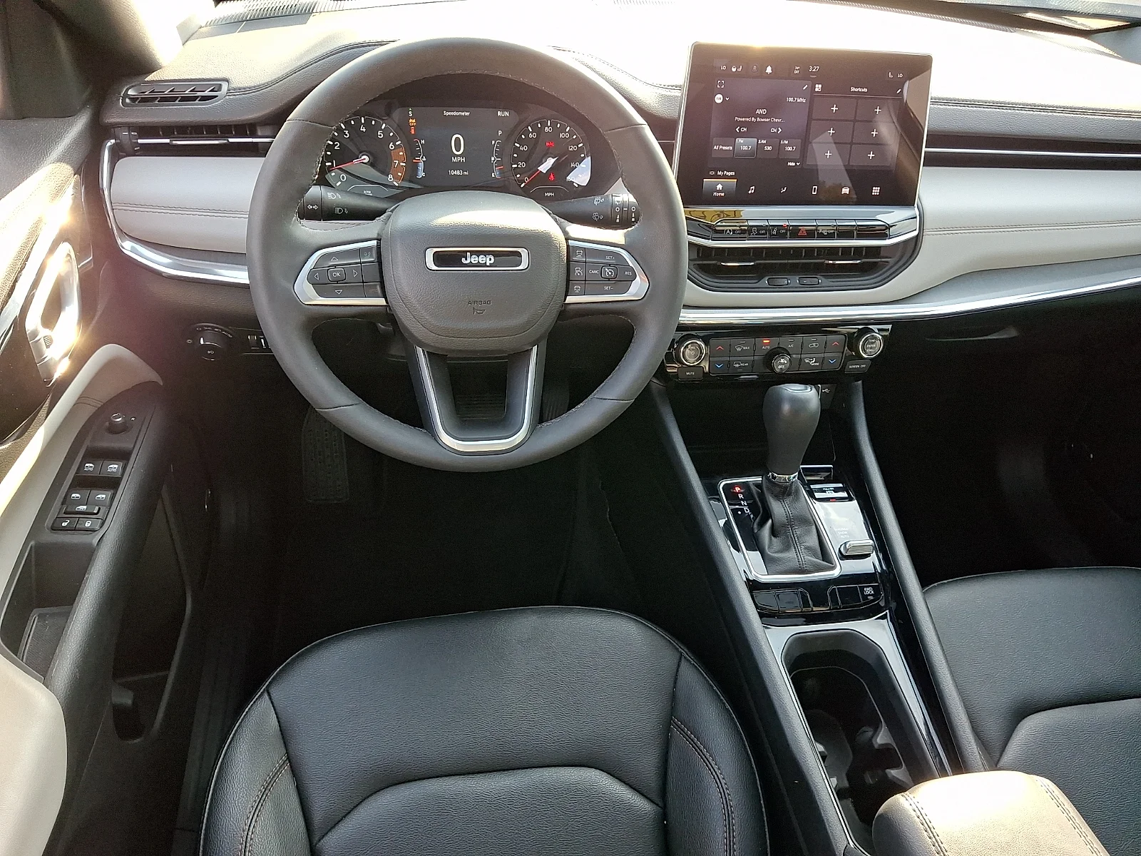 Used 2024 Black Jeep Limited image 11