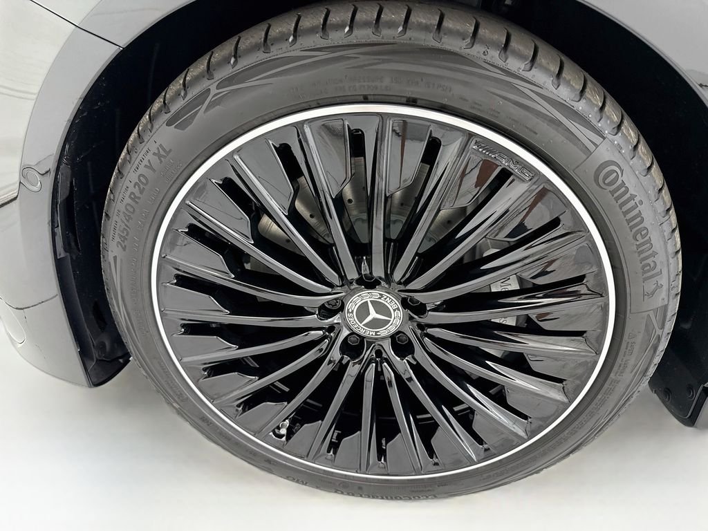 New 2027 Obsidian Black Metallic Mercedes-Benz E 450 image 30