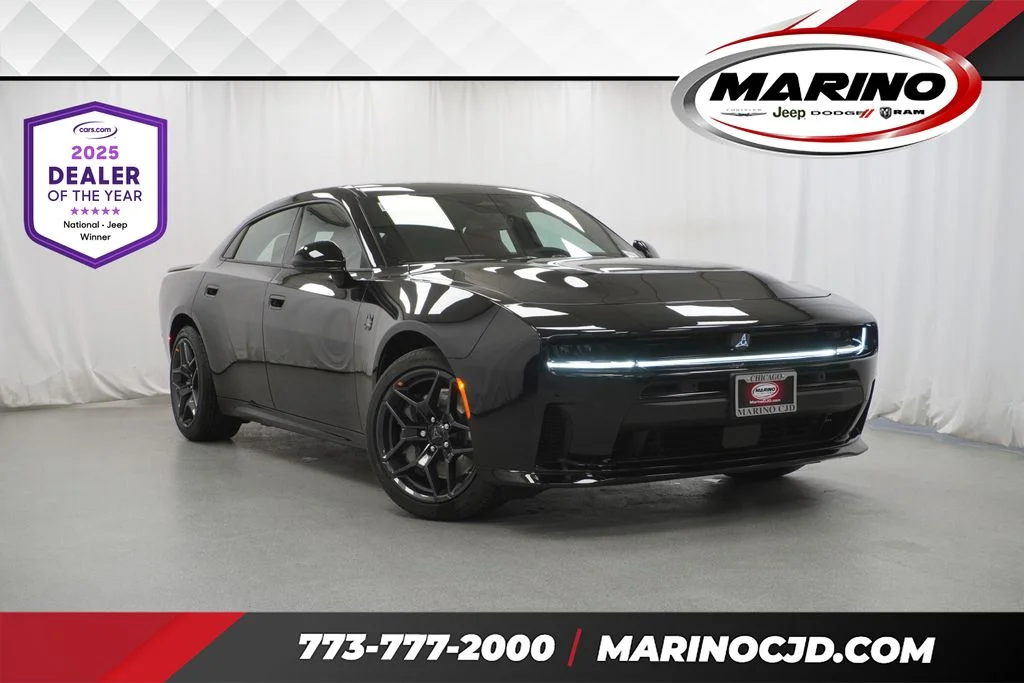2026 Dodge Charger Scat Pack Plus AWD's photo