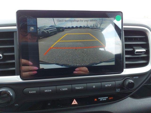New 2026 Onyx Black Hyundai SEL image 23