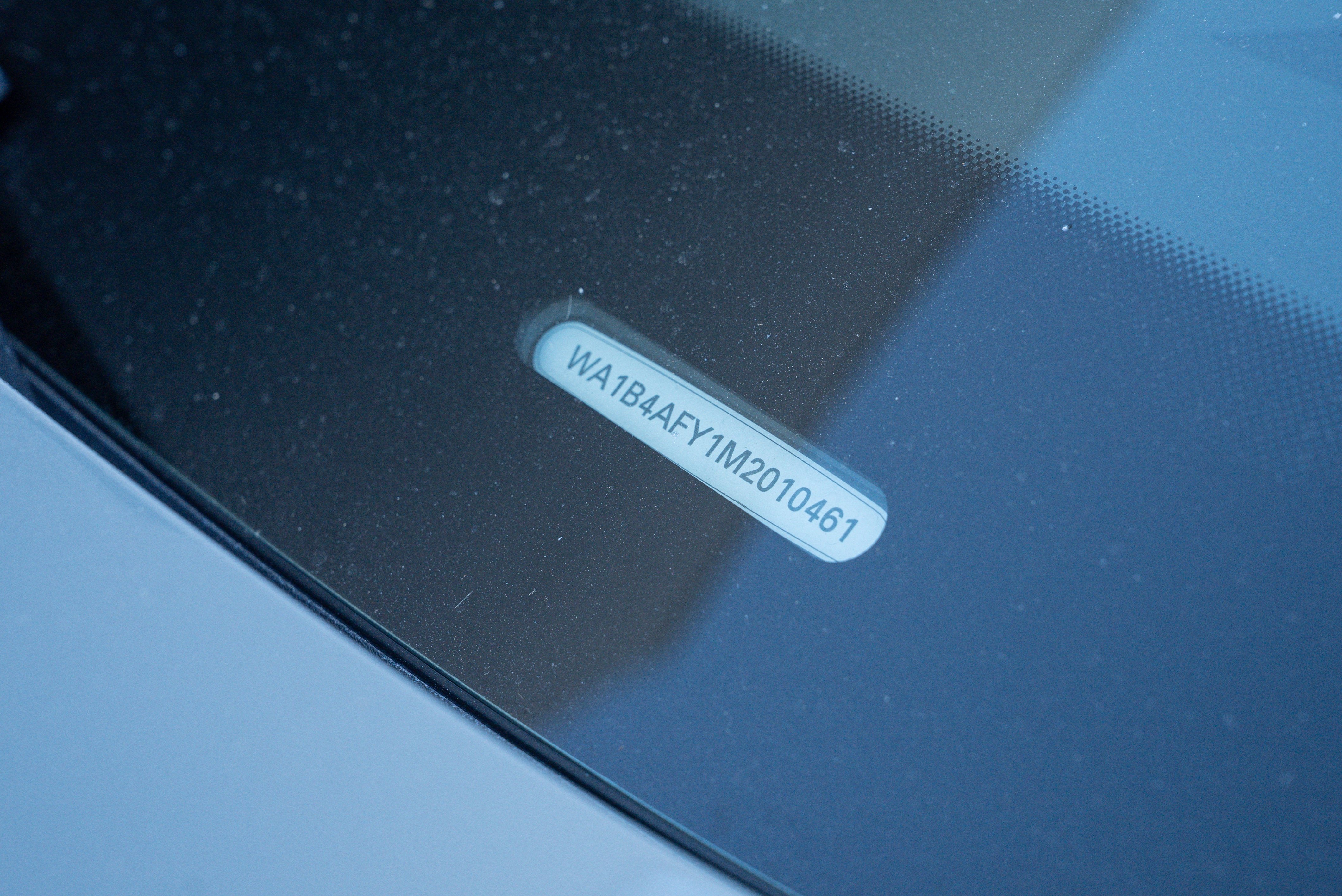 Used 2021 Nardo Gray Audi Premium Plus image 11
