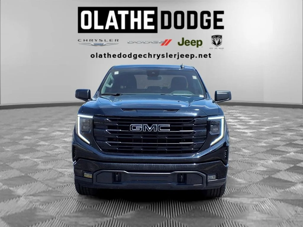 Certified Used 2023 Black GMC Elevation image 30