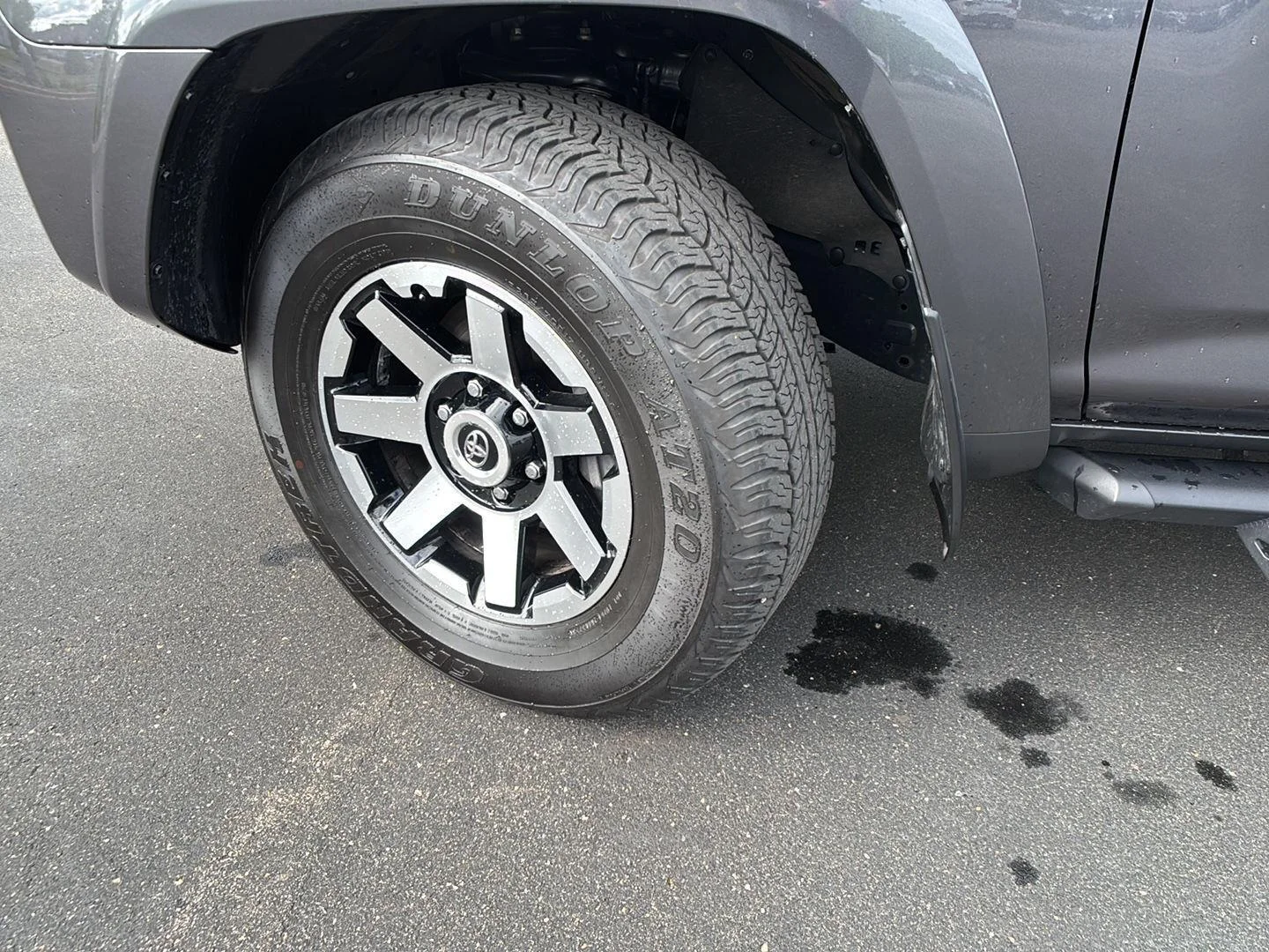 Certified Used 2023 Magnetic Gray Metallic Toyota TRD Off-Road Premium image 5