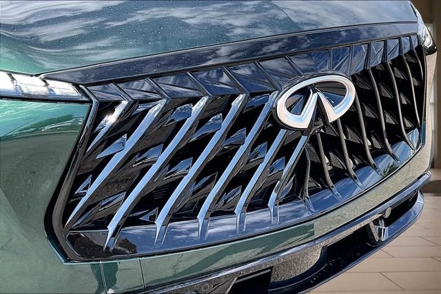 New 2027 DEEP EMERALD INFINITI AUTOGRAPH image 27