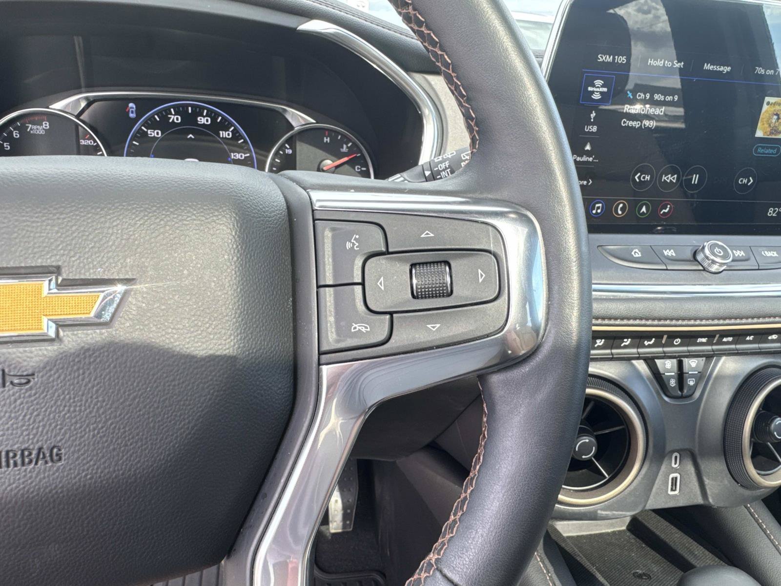 Used 2023 Beige Chevrolet Premier image 26