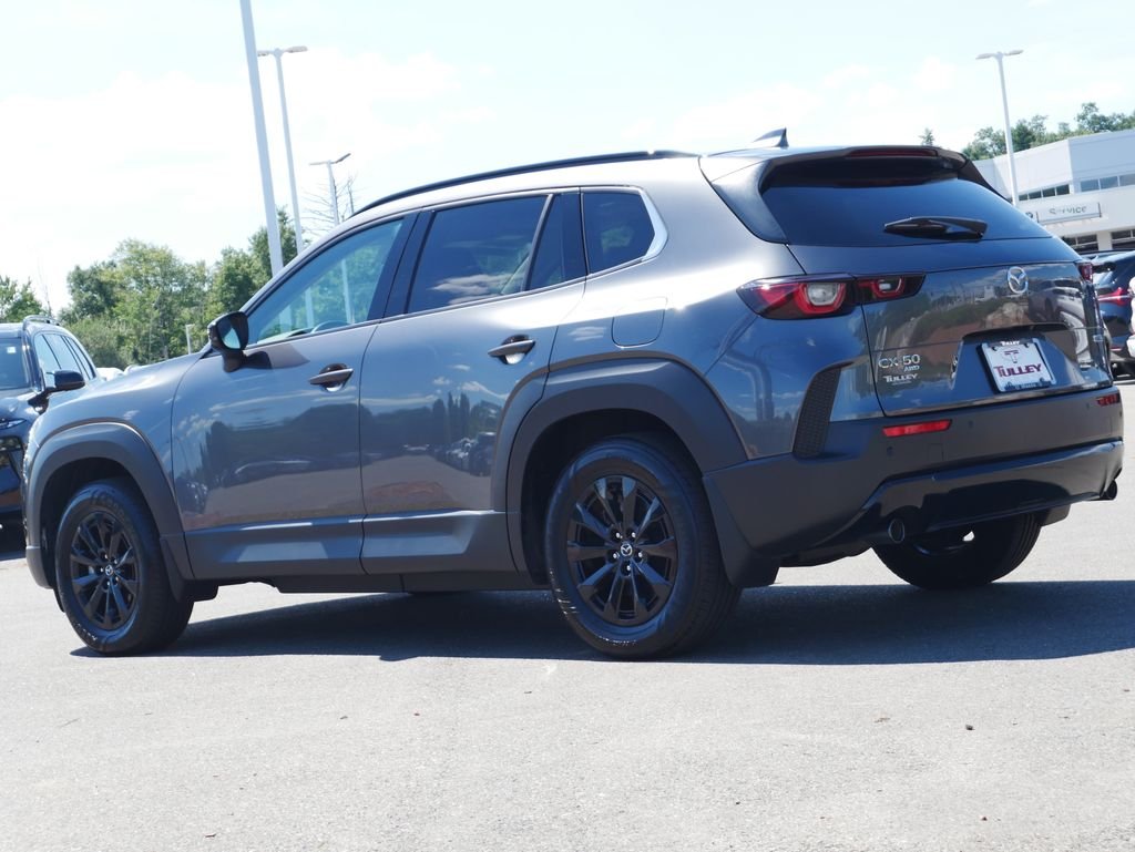 Certified Used 2026 Gray Mazda Premium image 5