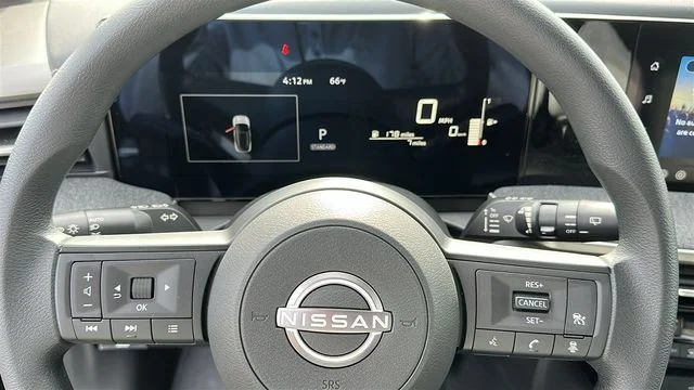 New 2026 Black Nissan SV image 10