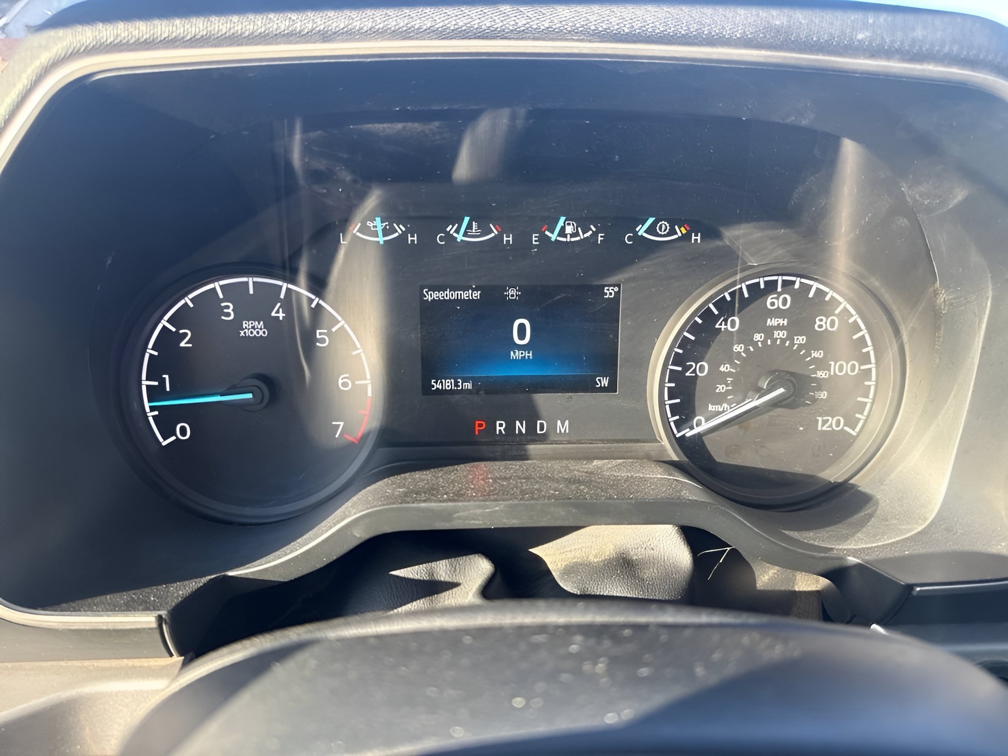 Used 2023 White Ford XLT image 28