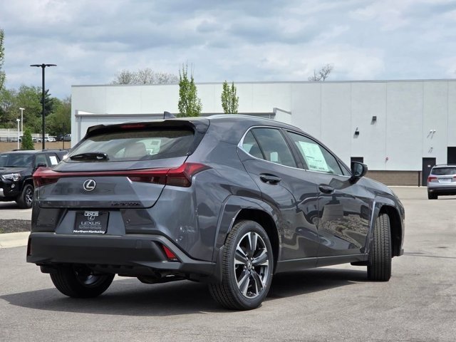 New 2026 Cloudburst Gray Lexus PREMIUM AWD image 34