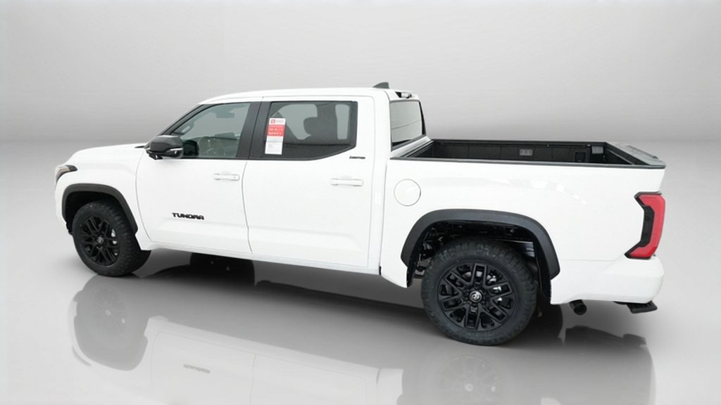 New 2026 Ice Cap Toyota Limited image 40