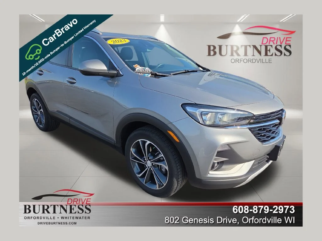 2023 Buick Encore GX