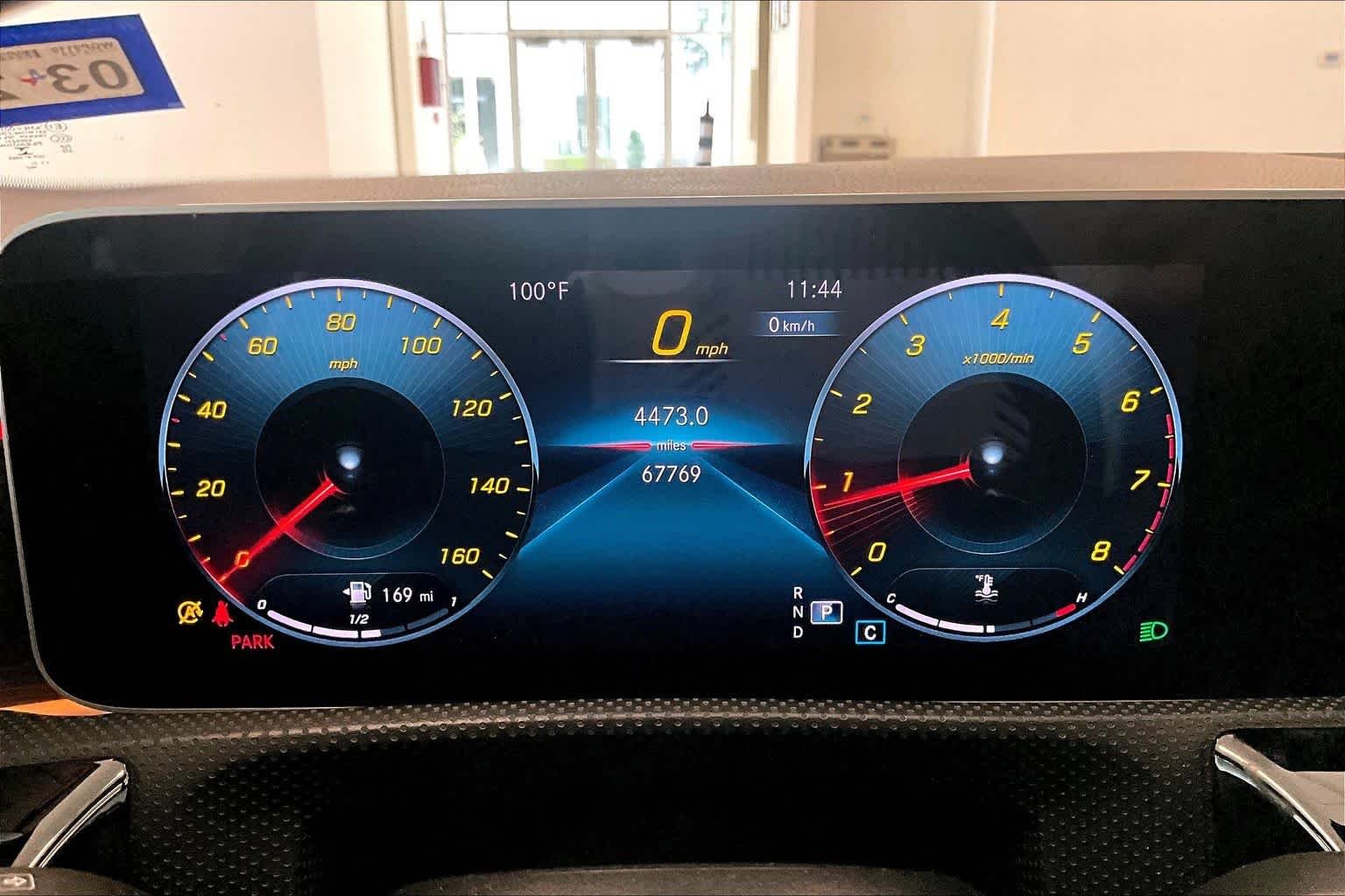 Used 2020 Night Black Mercedes-Benz CLA 250 image 23