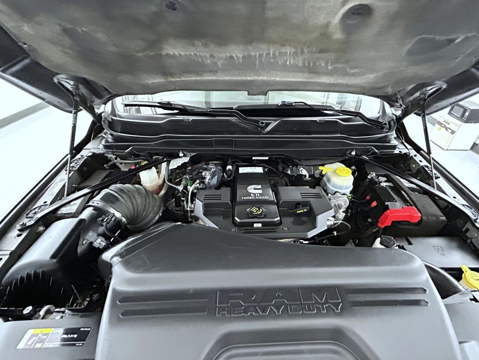 Used 2024 Gray Ram Laramie image 25
