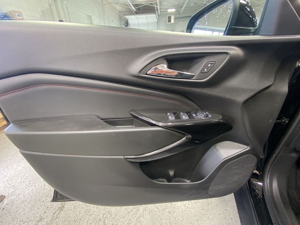 Used 2024 Black Metallic Chevrolet 2RS image 23