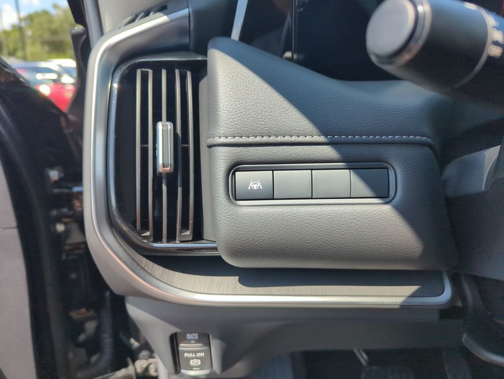 Used 2025 Black Nissan SV image 20