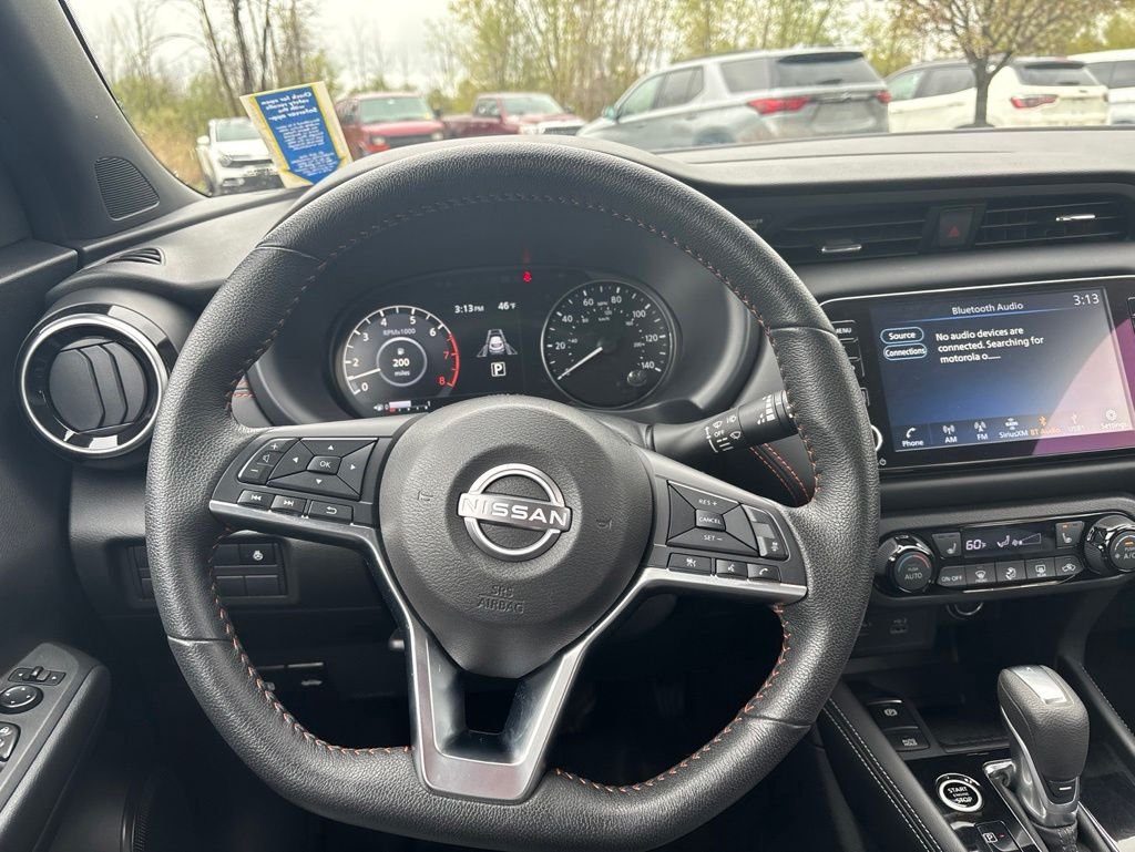 Used 2024 Gray Nissan SR image 19