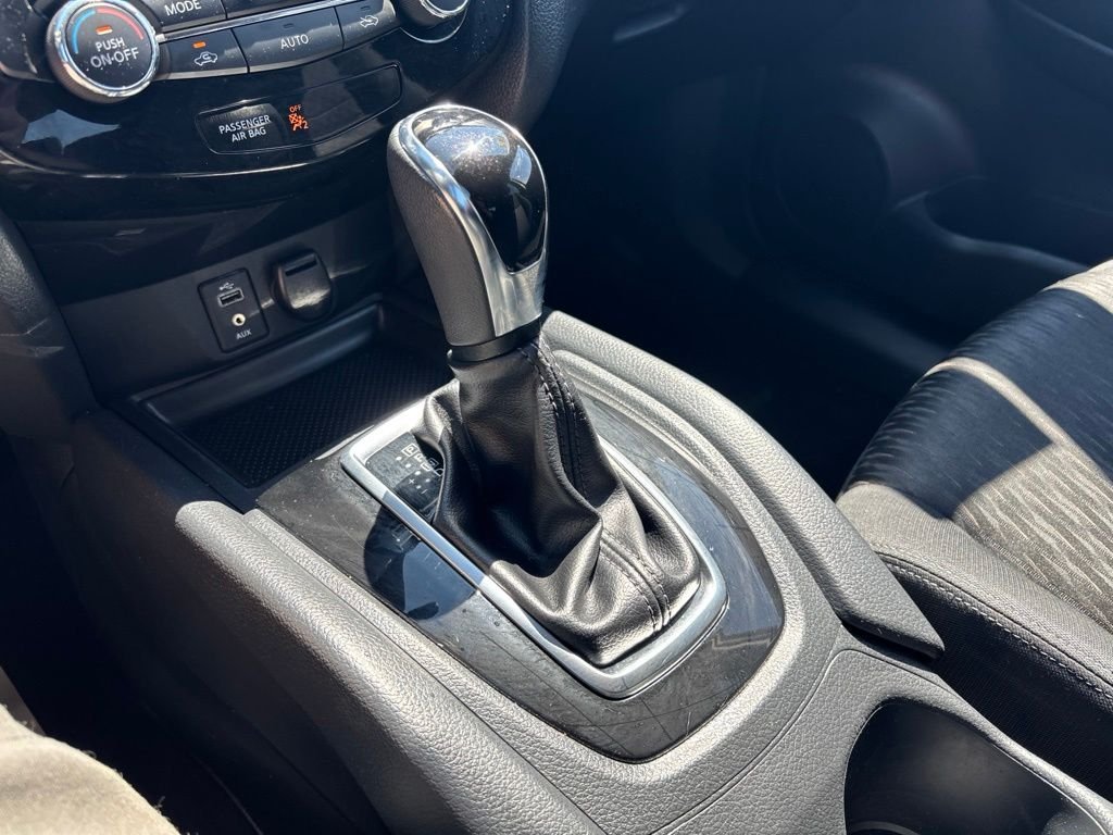 Used 2017 Black Nissan SV image 30