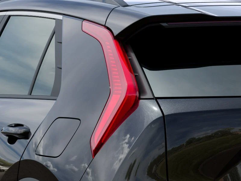 New 2026 Black Kia LX image 11