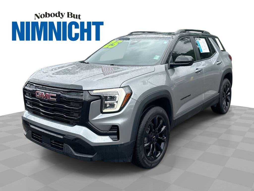 2025 GMC Terrain Elevation AWD's photo