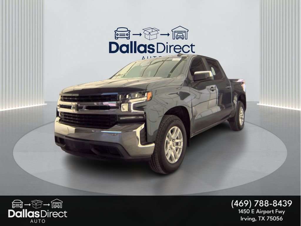 Used 2020 Shadow Gray Metallic Chevrolet LT image 5