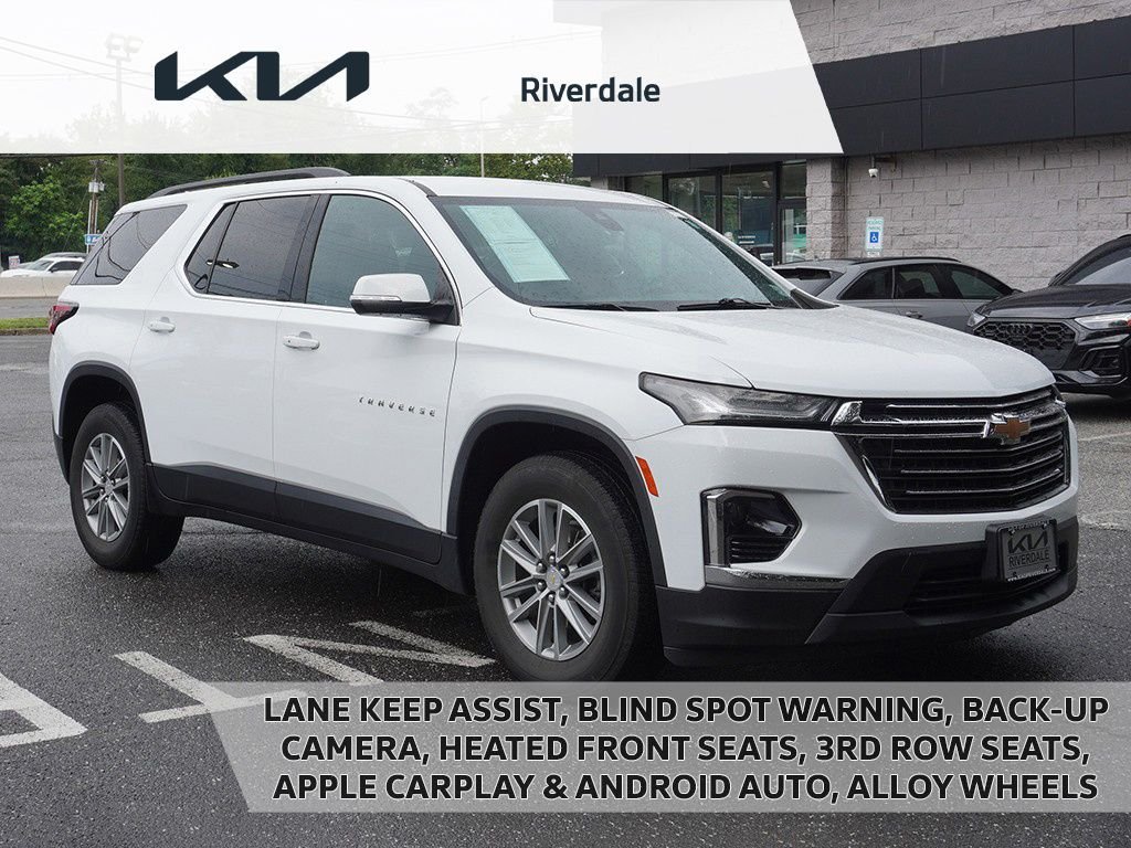 2023 Chevrolet Traverse