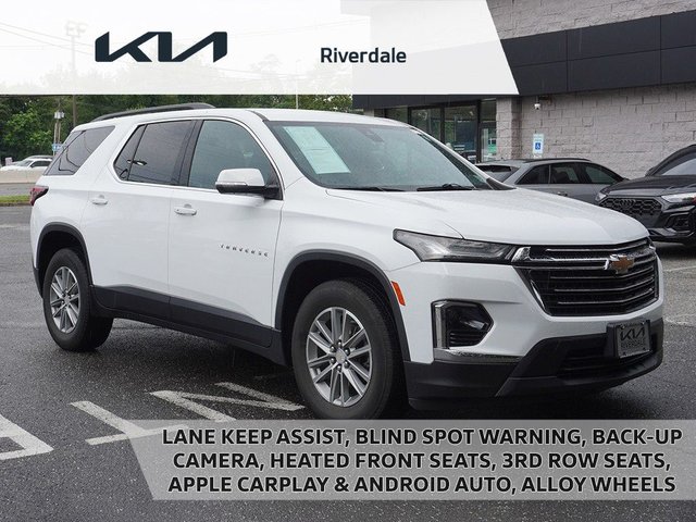 2023 Chevrolet Traverse LT