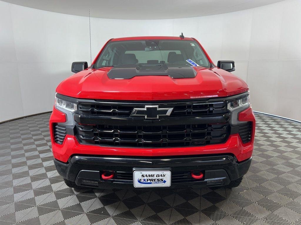 Used 2023 Red Chevrolet LT Trail Boss image 28