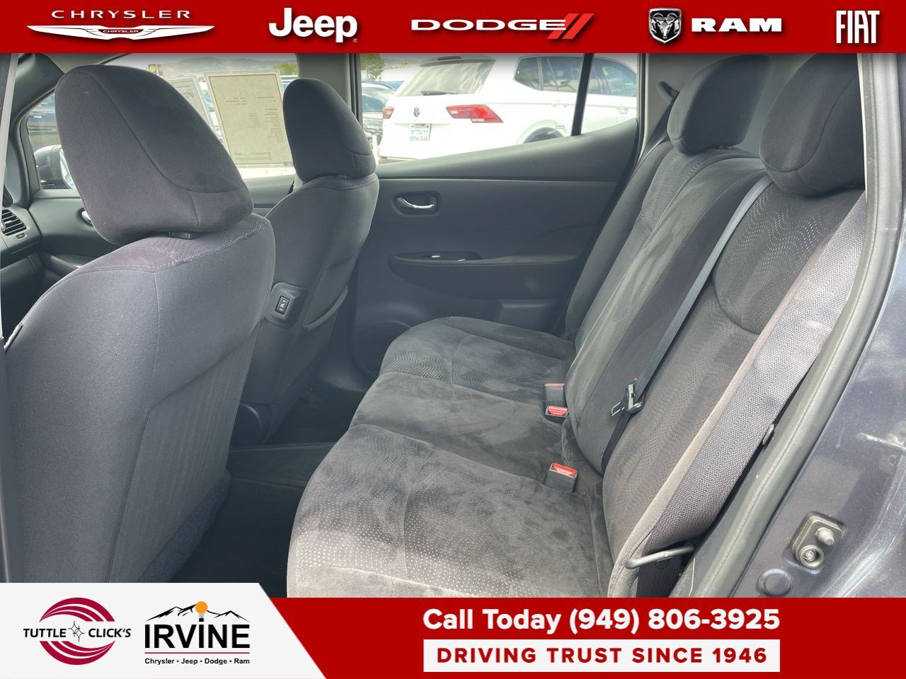 Used 2013 Metallic Slate Nissan SV image 19