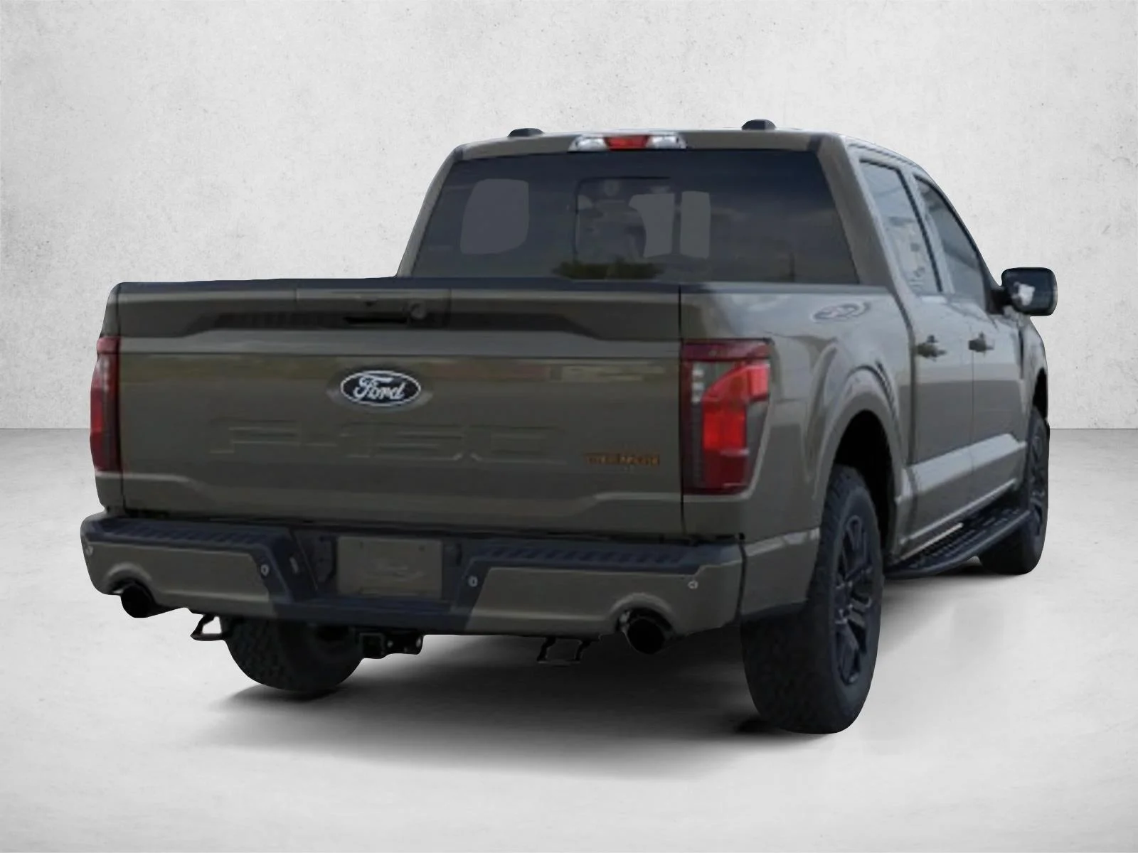 New 2026 Marsh Gray Ford Tremor® image 8