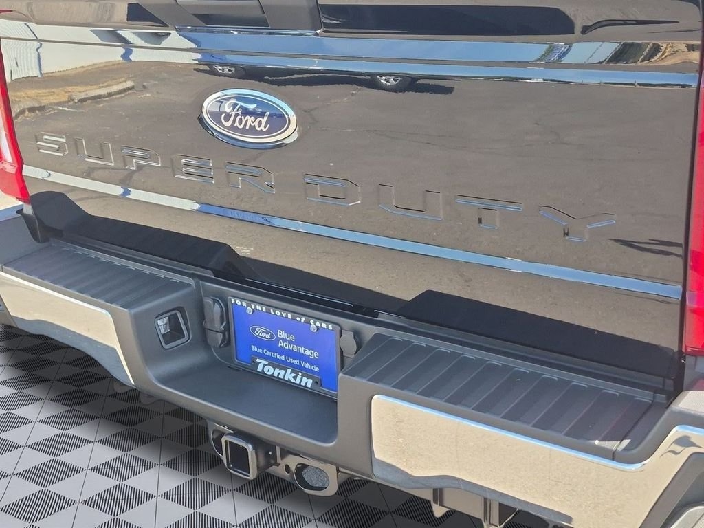 Certified Used 2026 Black Metallic Ford XLT image 27