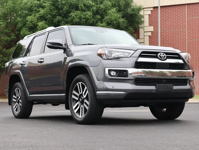 2022 Toyota 4Runner Limited