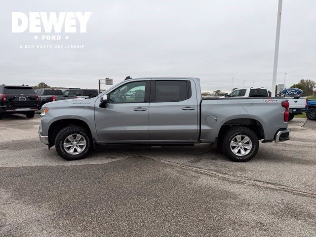 Used 2024 Gray Chevrolet LT image 7