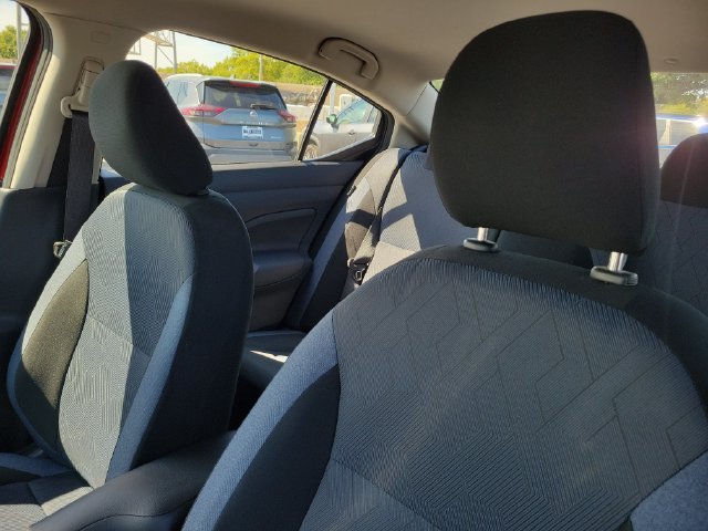 Certified Used 2025 Red Nissan 1.6 SV image 19