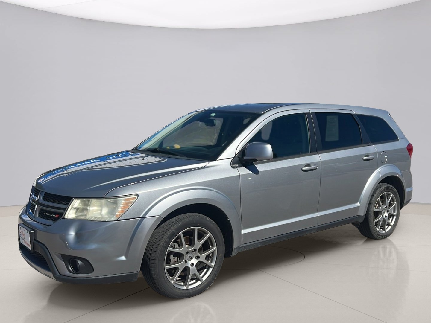 Used 2019 Silver Dodge GT image 2