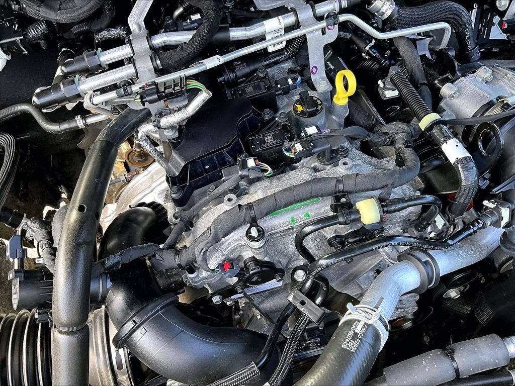 Used 2025 Black Ford Base image 34