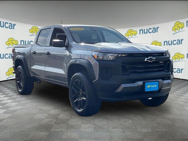 2023 Chevrolet Colorado Trail Boss