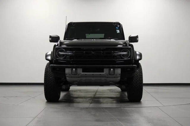 New 2026 Shadow Black Ford Raptor® image 32