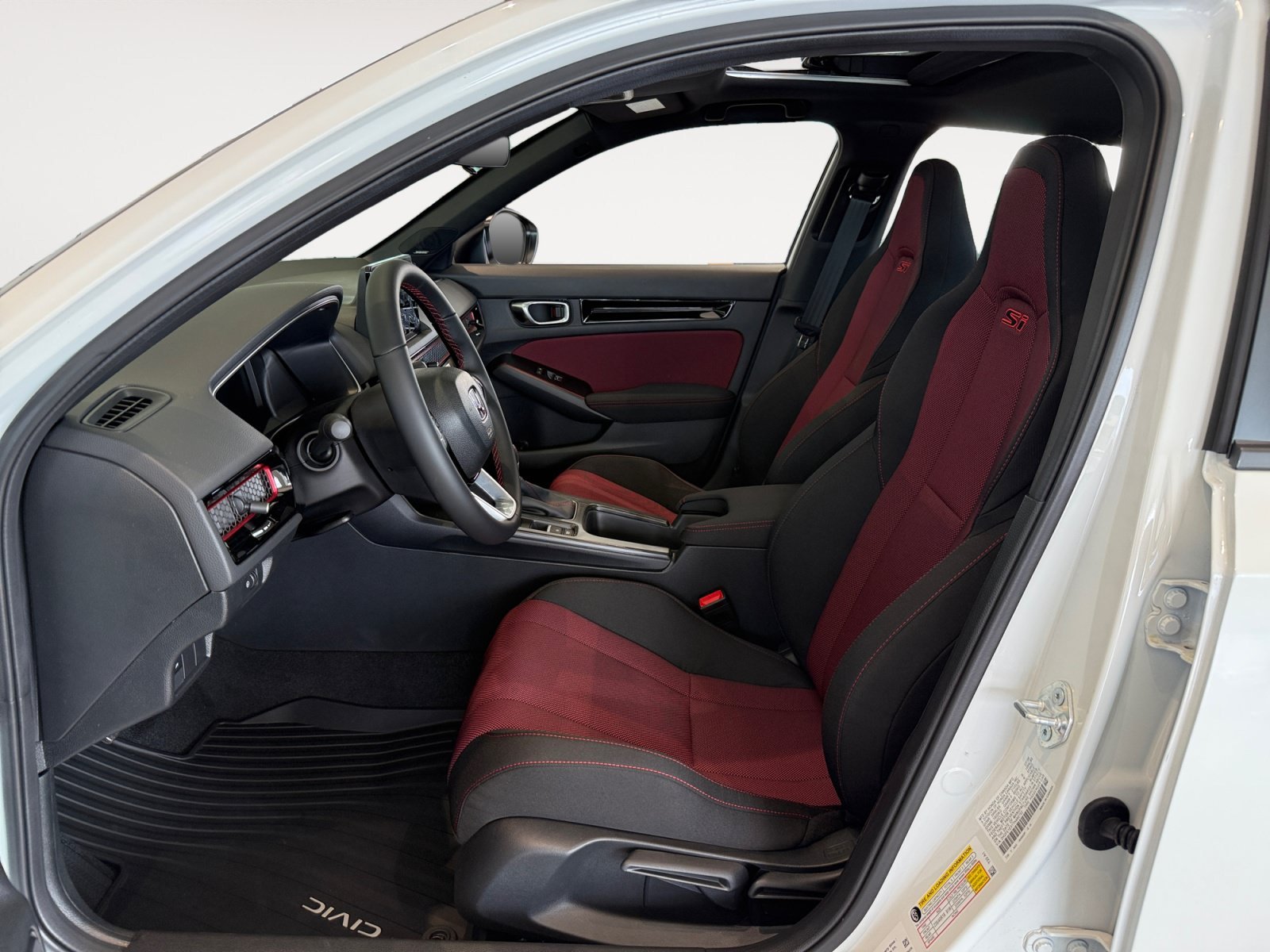 New 2026 Platinum White Pearl Honda  image 10