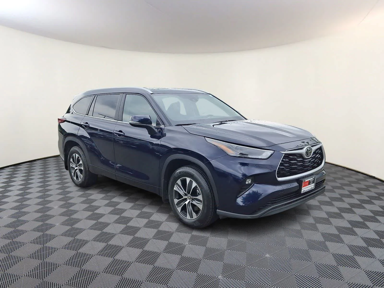 Certified Used 2026 Blueprint Toyota XLE image 4