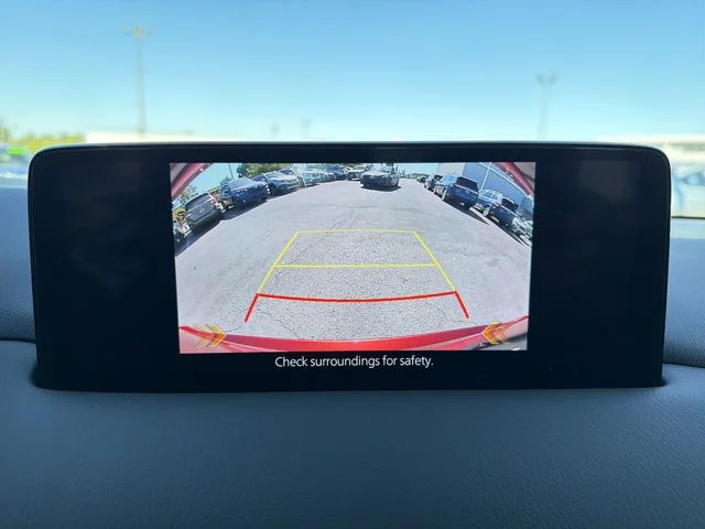 Used 2024 Red Mazda 2.5 S Preferred Package image 13