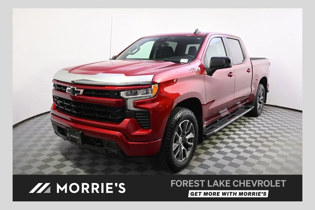 2023 Chevrolet Silverado 1500 RST 4X4 Crew Cab Short Box's photo