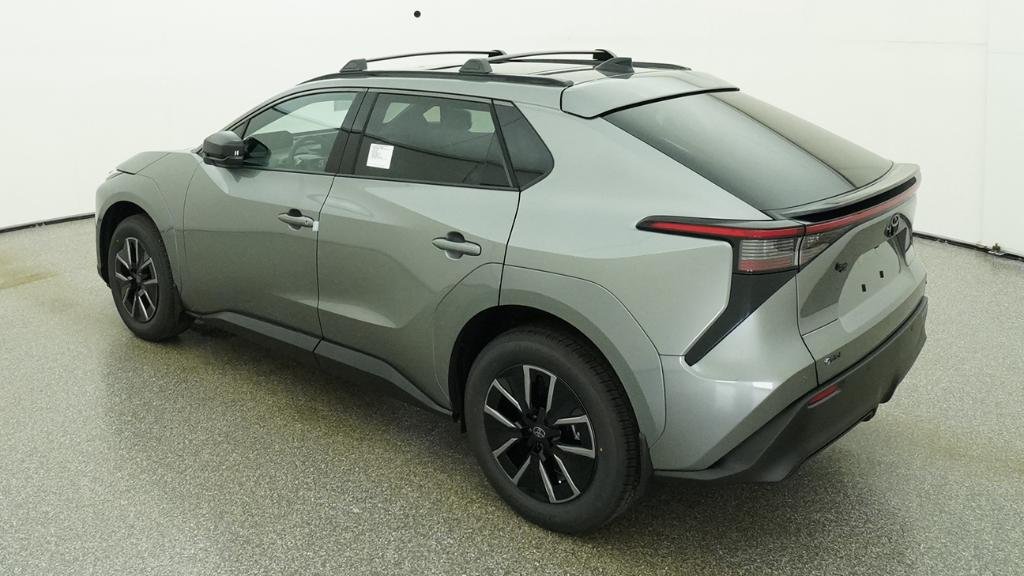 New 2026 Heavy Metal Toyota XLE image 14