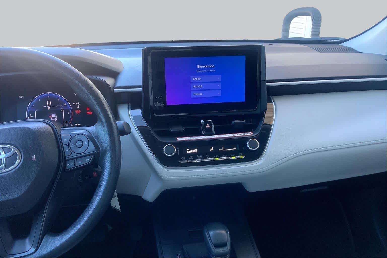 Used 2026 Celestite Toyota L image 7