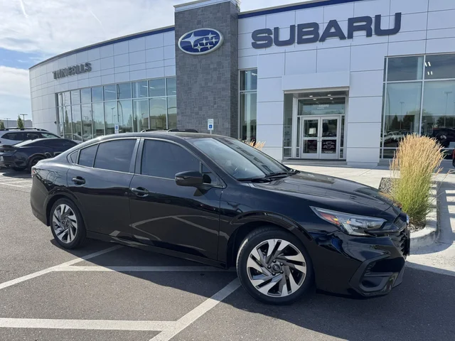 2024 Subaru Legacy Limited